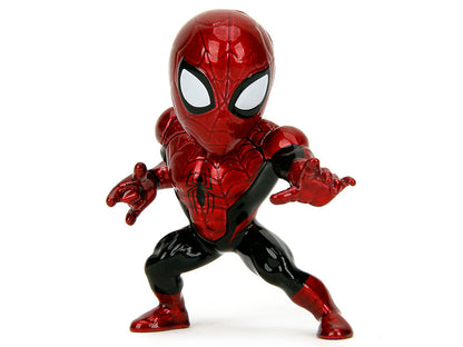 Set of 4 Diecast Figures "Spider-Man" "Metalfigs" Series Models by Jada <h2>Set Jada</h2> <p>High-quality model car perfect for collectors and enthusiasts. Features detailed interior exterior craftsma