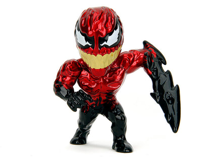 Set of 4 Diecast Figures "Spider-Man" "Metalfigs" Series Models by Jada <h2>Set Jada</h2> <p>High-quality model car perfect for collectors and enthusiasts. Features detailed interior exterior craftsma