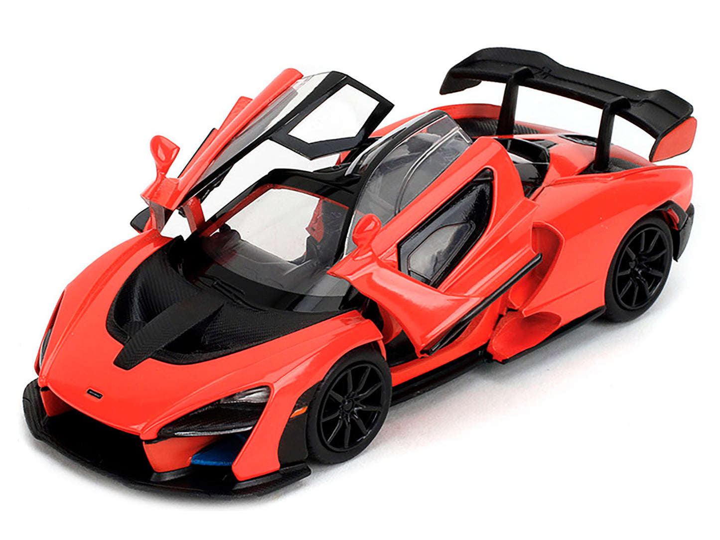 McLaren Senna Red and Black "Fast X" (2023) Movie & Furious" Series 1/32 Diecast Model Car by Jada <h2>McLaren Jada</h2> <p>High-quality perfect for collectors enthusiasts. Features detailed interior