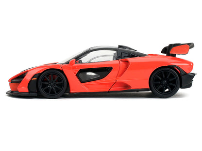 McLaren Senna Red and Black "Fast X" (2023) Movie & Furious" Series 1/32 Diecast Model Car by Jada <h2>McLaren Jada</h2> <p>High-quality perfect for collectors enthusiasts. Features detailed interior