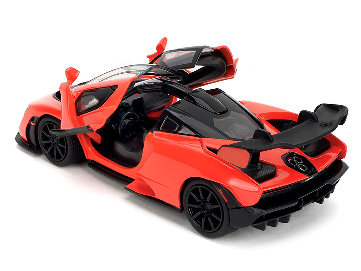 McLaren Senna Red and Black "Fast X" (2023) Movie & Furious" Series 1/32 Diecast Model Car by Jada <h2>McLaren Jada</h2> <p>High-quality perfect for collectors enthusiasts. Features detailed interior