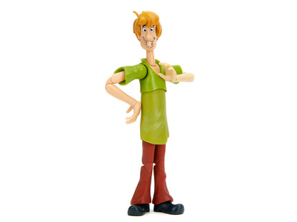 Shaggy Rogers 6.5" Moveable Figure with Accessories and Alternate Head Hands "Scooby-Doo!" Franchise Model by Jada <h2>Shaggy Jada</h2> <p>High-quality diecast car perfect for collectors enthusiasts.