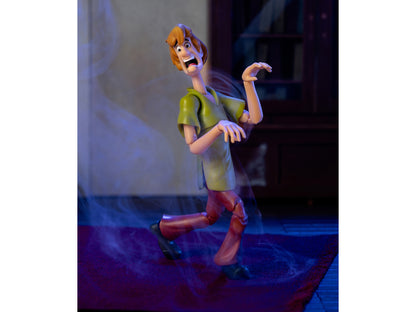 Shaggy Rogers 6.5" Moveable Figure with Accessories and Alternate Head Hands "Scooby-Doo!" Franchise Model by Jada <h2>Shaggy Jada</h2> <p>High-quality diecast car perfect for collectors enthusiasts.