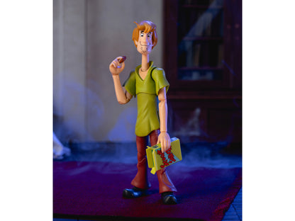 Shaggy Rogers 6.5" Moveable Figure with Accessories and Alternate Head Hands "Scooby-Doo!" Franchise Model by Jada <h2>Shaggy Jada</h2> <p>High-quality diecast car perfect for collectors enthusiasts.