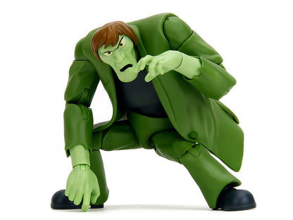 Creeper 6" Moveable Figure with Accessories and Alternate Head Hands "Scooby-Doo!" Franchise Model by Jada <h2>Creeper Jada</h2> <p>High-quality diecast car perfect for collectors enthusiasts. Feature