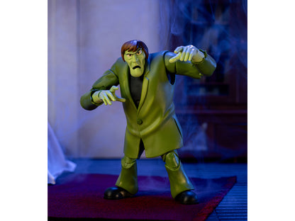 Creeper 6" Moveable Figure with Accessories and Alternate Head Hands "Scooby-Doo!" Franchise Model by Jada <h2>Creeper Jada</h2> <p>High-quality diecast car perfect for collectors enthusiasts. Feature