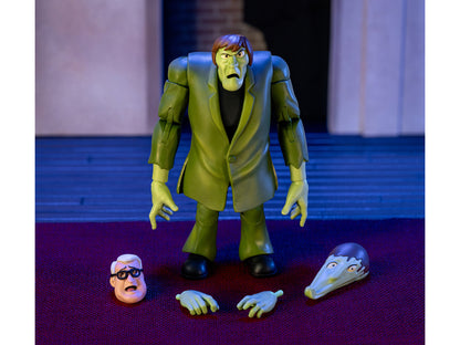Creeper 6" Moveable Figure with Accessories and Alternate Head Hands "Scooby-Doo!" Franchise Model by Jada <h2>Creeper Jada</h2> <p>High-quality diecast car perfect for collectors enthusiasts. Feature
