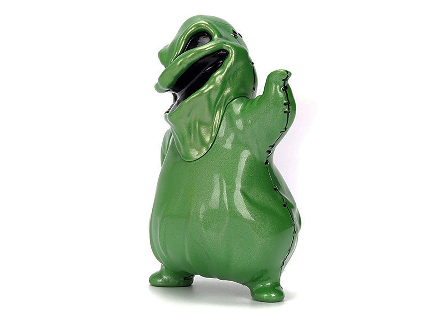 Oogie Boogie 2.75" Diecast Figure "The Nightmare Before Christmas" (1993) Movie "Metalfigs" Series by Jada <h2>Oogie Jada</h2> <p>High-quality model car perfect for collectors and enthusiasts. Feature
