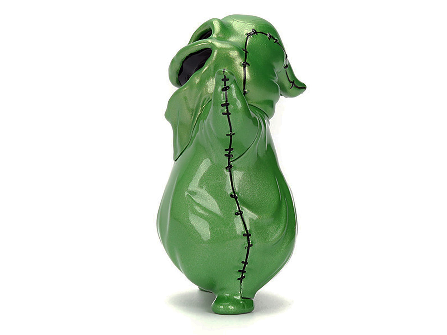 Oogie Boogie 2.75" Diecast Figure "The Nightmare Before Christmas" (1993) Movie "Metalfigs" Series by Jada <h2>Oogie Jada</h2> <p>High-quality model car perfect for collectors and enthusiasts. Feature