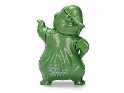 Oogie Boogie 2.75" Diecast Figure "The Nightmare Before Christmas" (1993) Movie "Metalfigs" Series by Jada <h2>Oogie Jada</h2> <p>High-quality model car perfect for collectors and enthusiasts. Feature