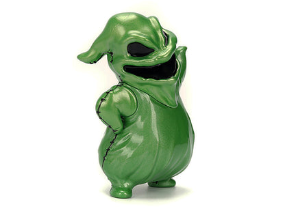 Oogie Boogie 2.75" Diecast Figure "The Nightmare Before Christmas" (1993) Movie "Metalfigs" Series by Jada <h2>Oogie Jada</h2> <p>High-quality model car perfect for collectors and enthusiasts. Feature