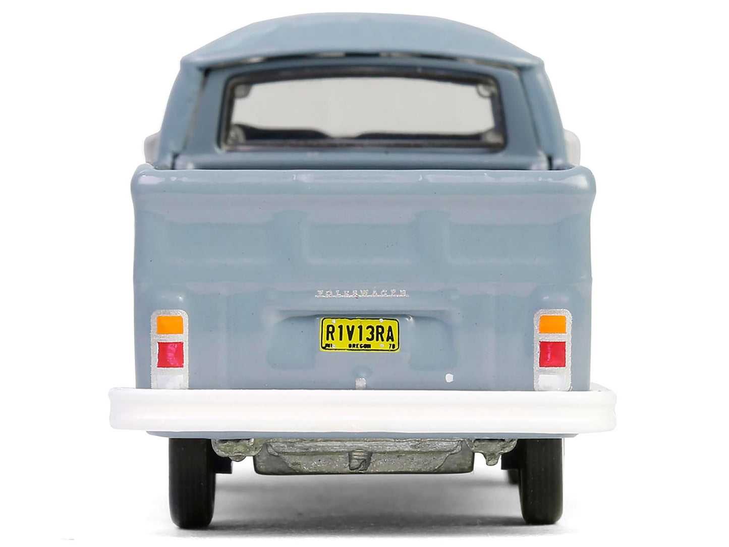 GreenLight 1978 Volkswagen Type 2 Double Cab Pickup Truck "Volkswagen Service" Gray "Club Vee-Dub" Series 20 1/64 Diecast Model Car by <h2>1978 Greenlight</h2> <p>High-quality perfect for collectors a