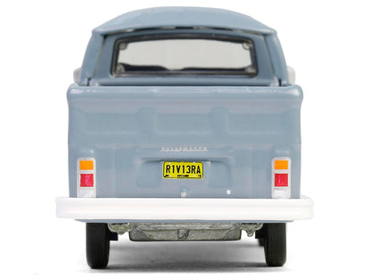 GreenLight 1978 Volkswagen Type 2 Double Cab Pickup Truck "Volkswagen Service" Gray "Club Vee-Dub" Series 20 1/64 Diecast Model Car by <h2>1978 Greenlight</h2> <p>High-quality perfect for collectors a