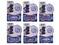 GreenLight "Club Vee-Dub" Series 21 Set of 6 pieces 1/64 Diecast Model Cars by <h2>"Club Greenlight</h2> <p>High-quality car perfect for collectors and enthusiasts. Features detailed interior exterior