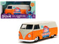 1961 Volkswagen Bus "Stitch's Surf Shack" Orange and Gray "Disney's Stitch" "Hollywood Rides" Series 1/32 Diecast Model Car by Jada <h2>1961 Jada</h2> <p>High-quality perfect for collectors enthusiast