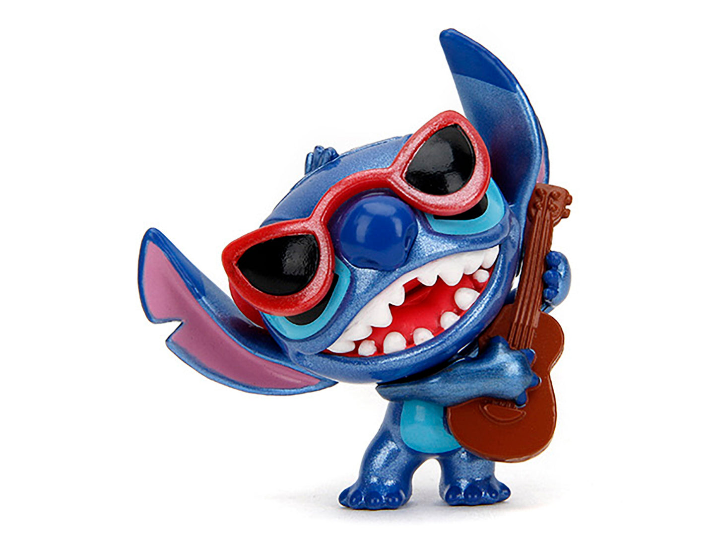 Set of 4 Diecast Figures "Disney's Stitch" "Metalfigs" Series Models by Jada <h2>Set Jada</h2> <p>High-quality model car perfect for collectors and enthusiasts. Features detailed interior exterior cra