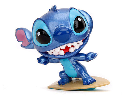 Set of 4 Diecast Figures "Disney's Stitch" "Metalfigs" Series Models by Jada <h2>Set Jada</h2> <p>High-quality model car perfect for collectors and enthusiasts. Features detailed interior exterior cra