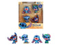 Set of 4 Diecast Figures "Disney's Stitch" "Metalfigs" Series Models by Jada <h2>Set Jada</h2> <p>High-quality model car perfect for collectors and enthusiasts. Features detailed interior exterior cra