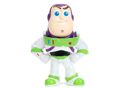 Set of 4 Diecast Figures "Toy Story" "Metalfigs" Series Models by Jada <h2>Set Jada</h2> <p>High-quality model car perfect for collectors and enthusiasts. Features detailed interior exterior craftsman