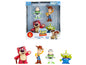 Set of 4 Diecast Figures "Toy Story" "Metalfigs" Series Models by Jada <h2>Set Jada</h2> <p>High-quality model car perfect for collectors and enthusiasts. Features detailed interior exterior craftsman
