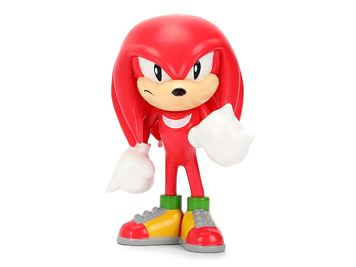 Lamborghini Aventador SV Red with Graphics and Knuckles Diecast Figure "Sonic The Hedgehog" Franchise "Hollywood Rides" Series 1/24 Model by Jada <h2>Lamborghini Jada</h2> <p>High-quality car perfect