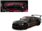 Shelby GT500 "Code Red" Black with Red Stripes "Pink Slips" Series 1/18 Diecast Model Car by Jada <h2>Shelby Jada</h2> <p>High-quality perfect for collectors and enthusiasts. Features detailed interio