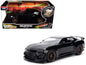 2024 Chevrolet Camaro ZL1 1LE Black "Fast X" (2023) Movie & Furious 25th Anniversary" Series 1/24 Diecast Model Car by Jada <h2>2024 Jada</h2> <p>High-quality perfect for collectors and enthusiasts. F