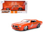 1971 Pontiac GTO "Goat's Revenge" Orange with Graphics "Bigtime Muscle" Series 1/24 Diecast Model Car by Jada <h2>1971 Jada</h2> <p>High-quality perfect for collectors and enthusiasts. Features detail