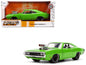 1970 Dodge Charger R/T Bright Green with Black Tail Stripe "Bigtime Muscle" Series 1/24 Diecast Model Car by Jada <h2>1970 Jada</h2> <p>High-quality perfect for collectors and enthusiasts. Features de