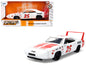 1969 Dodge Charger Daytona #25 White with Red Stripes "Bigtime Muscle" Series 1/24 Diecast Model Car by Jada <h2>1969 Jada</h2> <p>High-quality perfect for collectors and enthusiasts. Features detaile
