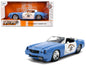 1979 Chevrolet Camaro Z28 Police "Highway Drag" Blue and White "Bigtime Muscle" Series 1/24 Diecast Model Car by Jada <h2>1979 Jada</h2> <p>High-quality perfect for collectors enthusiasts. Features de