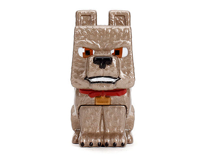 Set of 4 Diecast Figures "A Minecraft Movie" (2025) Movie "Metalfigs" Series Models by Jada <h2>Set Jada</h2> <p>High-quality model car perfect for collectors and enthusiasts. Features detailed interi