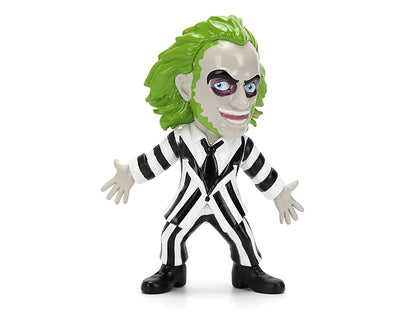 Set of 4 Diecast Figures "Beetlejuice" (1988) Movie "Metalfigs" Series by Jada <h2>Set Jada</h2> <p>High-quality model car perfect for collectors and enthusiasts. Features detailed interior exterior c