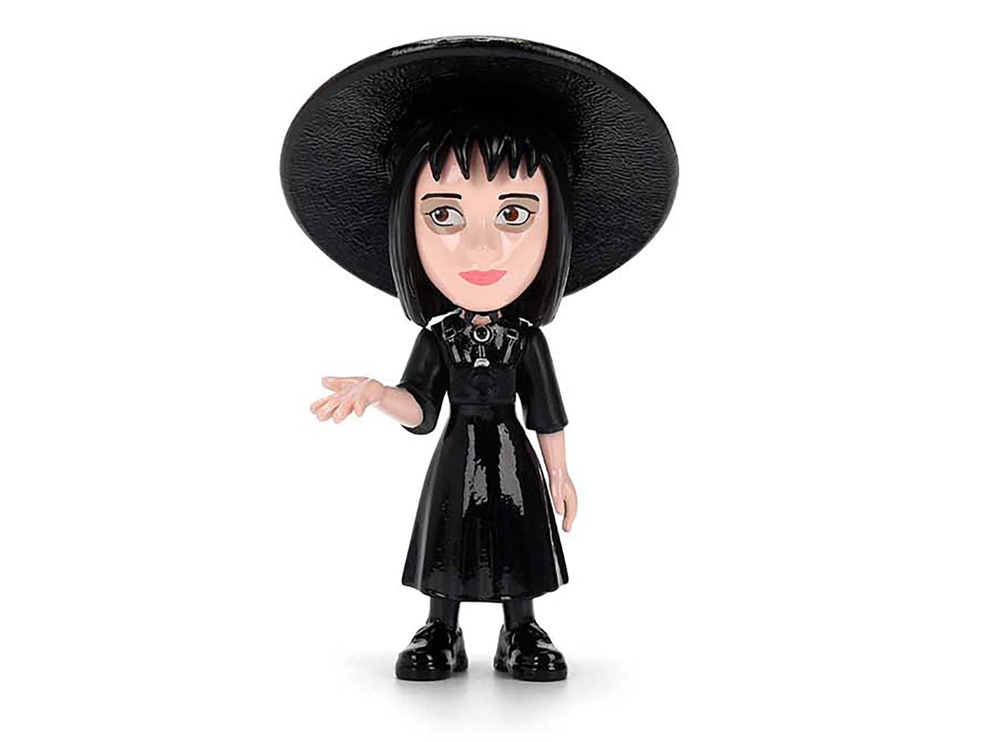 Set of 4 Diecast Figures "Beetlejuice" (1988) Movie "Metalfigs" Series by Jada <h2>Set Jada</h2> <p>High-quality model car perfect for collectors and enthusiasts. Features detailed interior exterior c