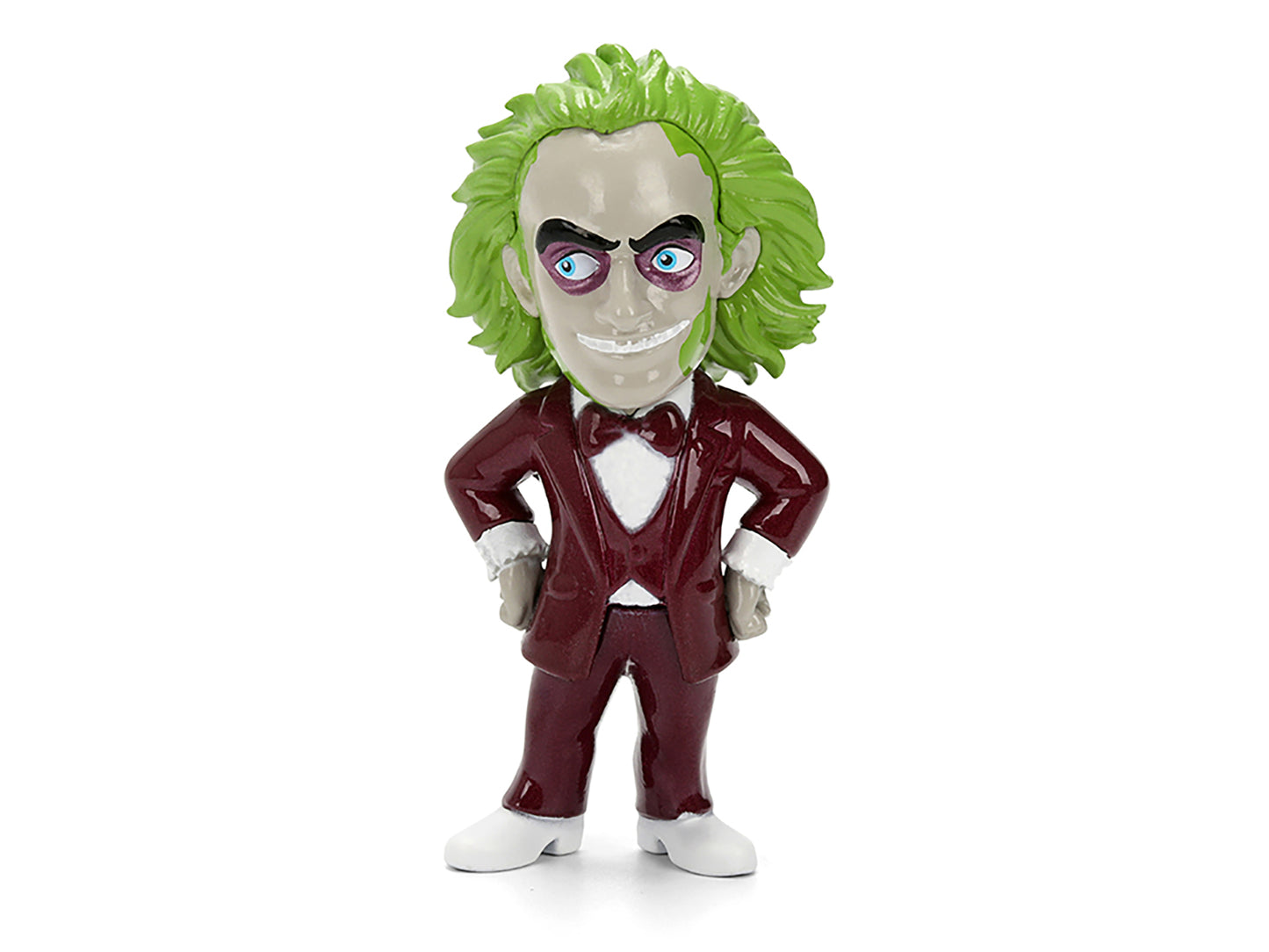 Set of 4 Diecast Figures "Beetlejuice" (1988) Movie "Metalfigs" Series by Jada <h2>Set Jada</h2> <p>High-quality model car perfect for collectors and enthusiasts. Features detailed interior exterior c