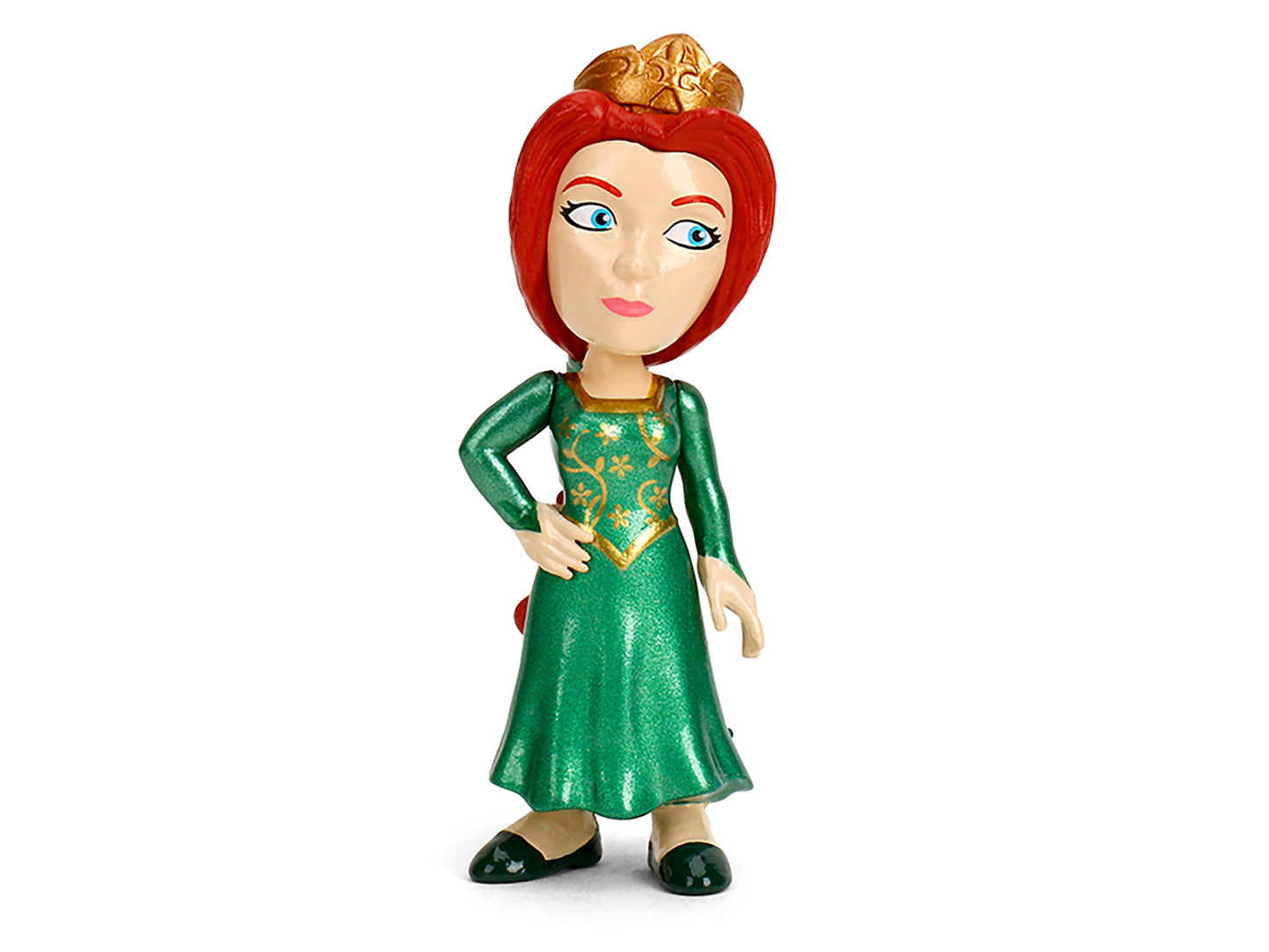 Set of 4 Diecast Figures "Shrek" (2001) Movie "Metalfigs" Series by Jada <h2>Set Jada</h2> <p>High-quality model car perfect for collectors and enthusiasts. Features detailed interior exterior craftsm
