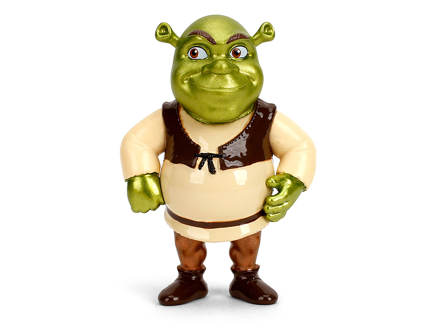 Set of 4 Diecast Figures "Shrek" (2001) Movie "Metalfigs" Series by Jada <h2>Set Jada</h2> <p>High-quality model car perfect for collectors and enthusiasts. Features detailed interior exterior craftsm