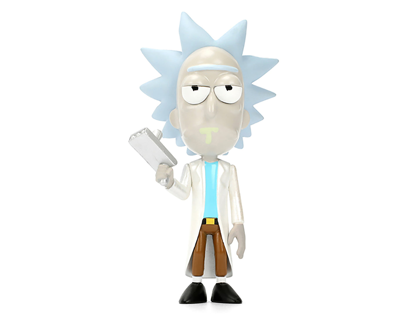 Set of 4 Diecast Figures "Rick and Morty" (2013-Current) TV Series "Metalfigs" Models by Jada <h2>Set Jada</h2> <p>High-quality model car perfect for collectors enthusiasts. Features detailed interior