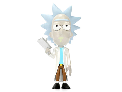 Set of 4 Diecast Figures "Rick and Morty" (2013-Current) TV Series "Metalfigs" Models by Jada <h2>Set Jada</h2> <p>High-quality model car perfect for collectors enthusiasts. Features detailed interior