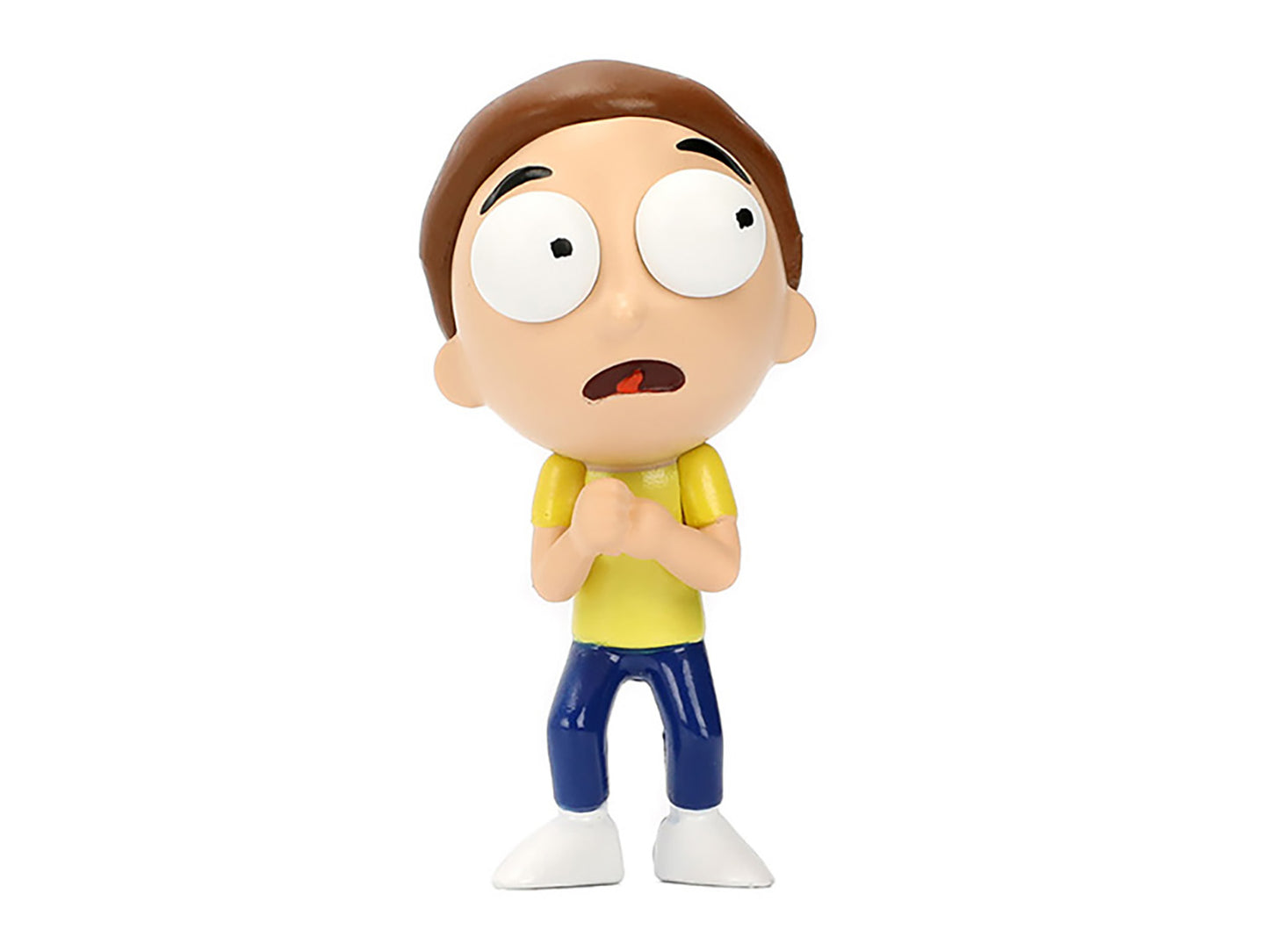 Set of 4 Diecast Figures "Rick and Morty" (2013-Current) TV Series "Metalfigs" Models by Jada <h2>Set Jada</h2> <p>High-quality model car perfect for collectors enthusiasts. Features detailed interior
