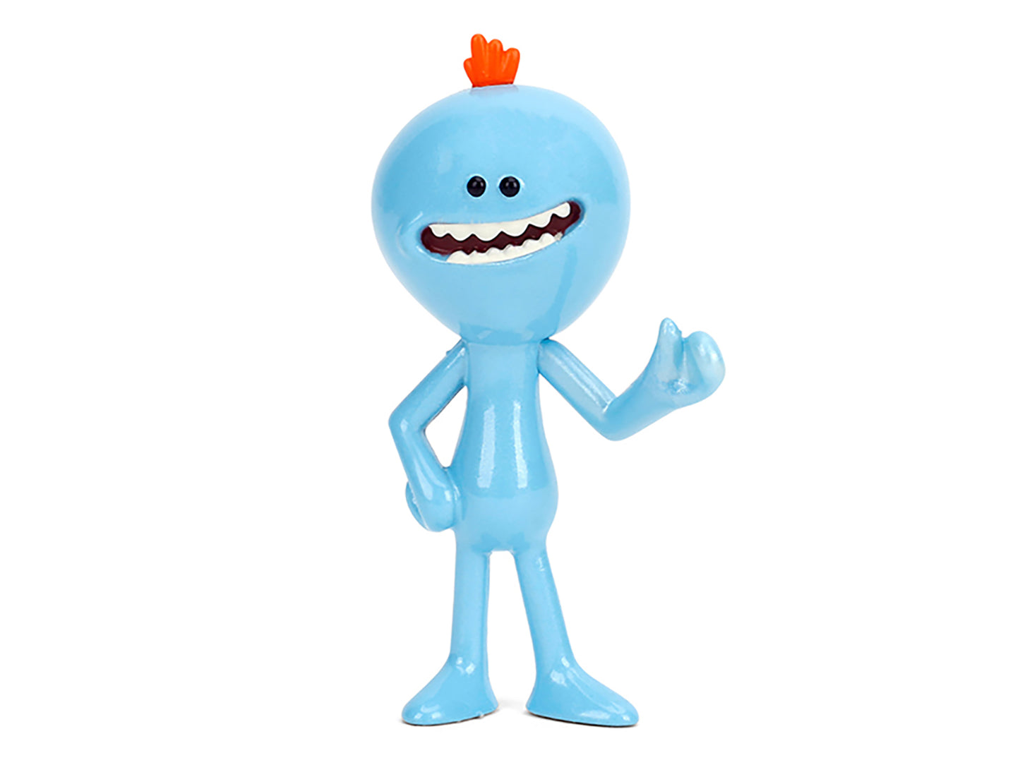 Set of 4 Diecast Figures "Rick and Morty" (2013-Current) TV Series "Metalfigs" Models by Jada <h2>Set Jada</h2> <p>High-quality model car perfect for collectors enthusiasts. Features detailed interior