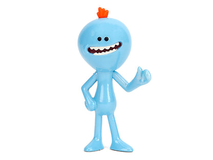 Set of 4 Diecast Figures "Rick and Morty" (2013-Current) TV Series "Metalfigs" Models by Jada <h2>Set Jada</h2> <p>High-quality model car perfect for collectors enthusiasts. Features detailed interior