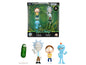Set of 4 Diecast Figures "Rick and Morty" (2013-Current) TV Series "Metalfigs" Models by Jada <h2>Set Jada</h2> <p>High-quality model car perfect for collectors enthusiasts. Features detailed interior