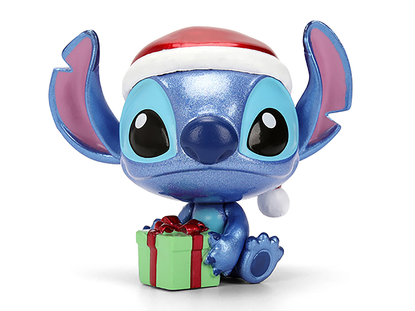 Set of 4 Diecast Figures "Disney's Stitch Christmas Edition" "Metalfigs" Series by Jada <h2>Set Jada</h2> <p>High-quality model car perfect for collectors and enthusiasts. Features detailed interior e