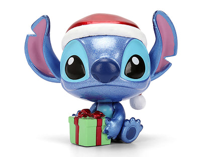 Set of 4 Diecast Figures "Disney's Stitch Christmas Edition" "Metalfigs" Series by Jada <h2>Set Jada</h2> <p>High-quality model car perfect for collectors and enthusiasts. Features detailed interior e