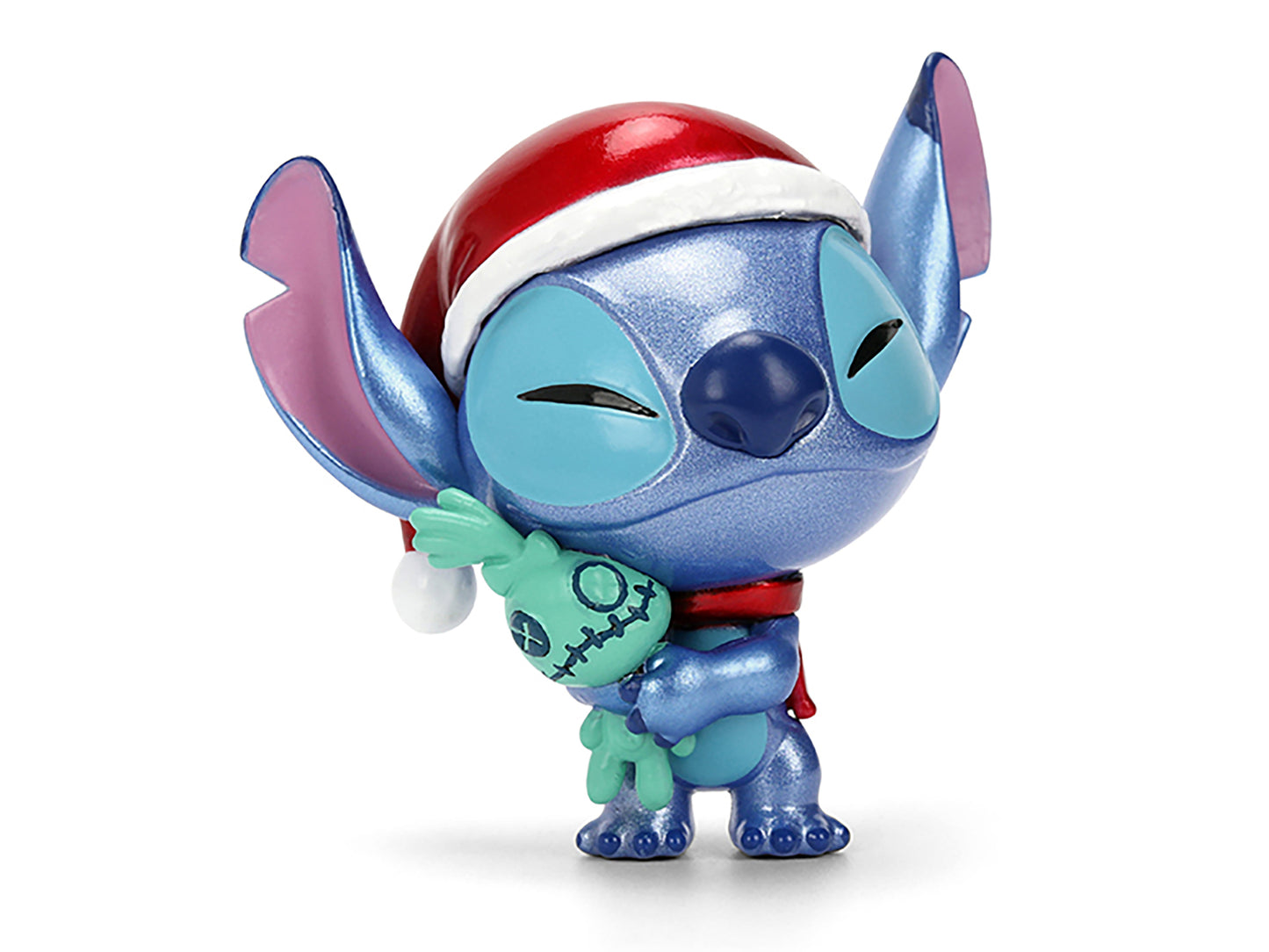 Set of 4 Diecast Figures "Disney's Stitch Christmas Edition" "Metalfigs" Series by Jada <h2>Set Jada</h2> <p>High-quality model car perfect for collectors and enthusiasts. Features detailed interior e