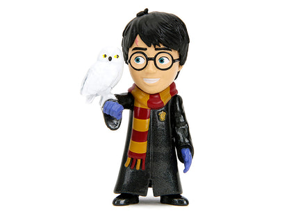 Set of 4 Diecast Figures "Harry Potter" "Metalfigs" Series by Jada <h2>Set Jada</h2> <p>High-quality model car perfect for collectors and enthusiasts. Features detailed interior exterior craftsmanship