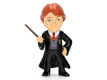 Set of 4 Diecast Figures "Harry Potter" "Metalfigs" Series by Jada <h2>Set Jada</h2> <p>High-quality model car perfect for collectors and enthusiasts. Features detailed interior exterior craftsmanship