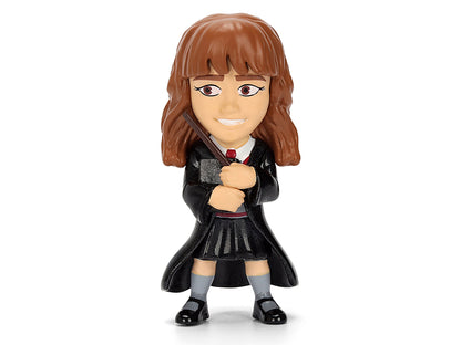 Set of 4 Diecast Figures "Harry Potter" "Metalfigs" Series by Jada <h2>Set Jada</h2> <p>High-quality model car perfect for collectors and enthusiasts. Features detailed interior exterior craftsmanship