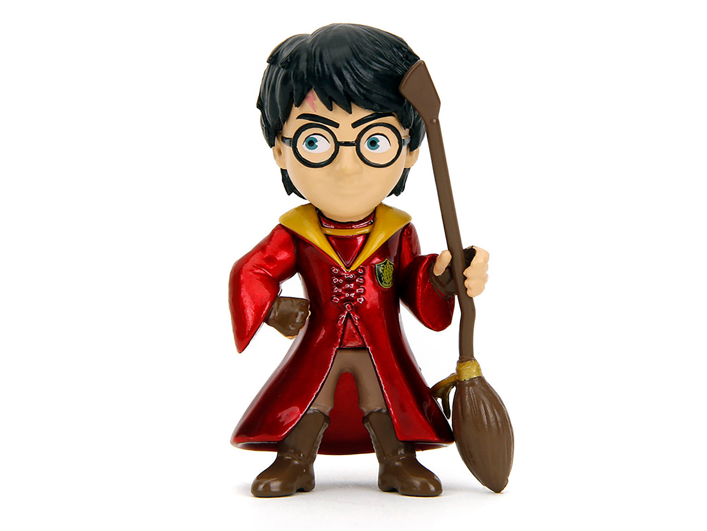 Set of 4 Diecast Figures "Harry Potter" "Metalfigs" Series by Jada <h2>Set Jada</h2> <p>High-quality model car perfect for collectors and enthusiasts. Features detailed interior exterior craftsmanship